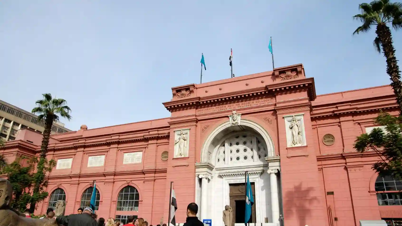 The Egyptian museum , Egypt travel booking (27)